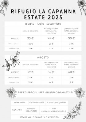  - VERSO L'ALTO