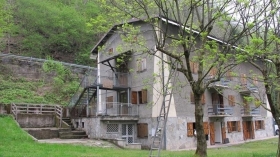 Casa Alpina Soggiorno per la Gioventù - VERSO L'ALTO
